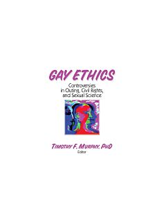 Gay Ethics (Instant Digital Access Code Only) 9781560246718