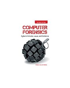 Computer Forensics (Instant Digital Access Code Only) 9781449692223