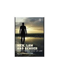 Men, Law and Gender (Instant Digital Access Code Only) 9781904385493