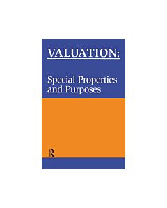 Valuation: Special Properties & Purposes (Instant Digital Access Code Only) 9780728204188