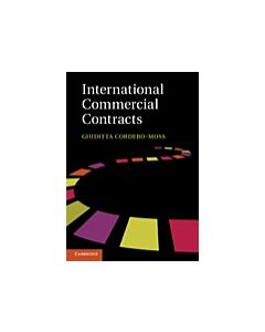 International Commercial Contracts (Instant Digital Access Code Only) 9781107029187