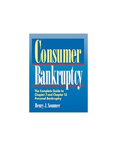 Consumer Bankruptcy (Instant Digital Access Code Only) 9780471585275