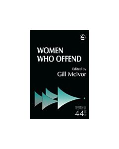 Women Who Offend (Instant Digital Access Code Only) 9781843101543