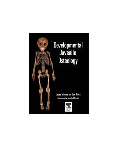 Developmental Juvenile Osteology (Instant Digital Access Code Only) 9780126240009