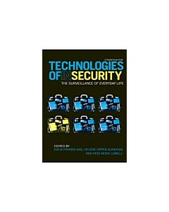 Technologies of InSecurity (Instant Digital Access Code Only) 9780415599795