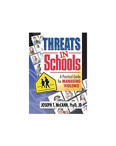 Threats in Schools (Instant Digital Access Code Only) 9780789012968