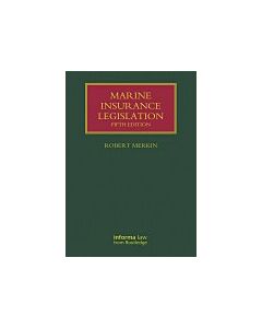 Marine Insurance Legislation (Instant Digital Access Code Only) 9780415717113