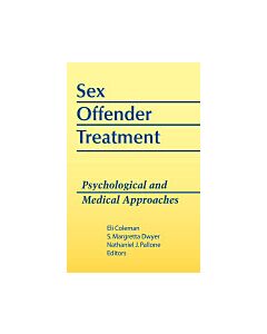 Sex Offender Treatment (Instant Digital Access Code Only) 9781560244387