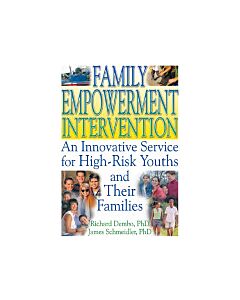 Family Empowerment Intervention (Instant Digital Access Code Only) 9780789015730