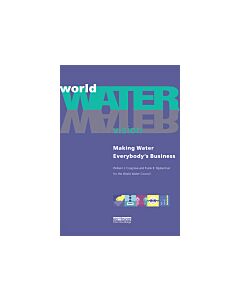 World Water Vision (Instant Digital Access Code Only) 9781853837302