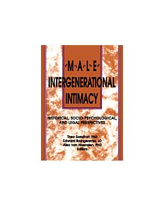 Male Intergenerational Intimacy (Instant Digital Access Code Only) 9780918393784