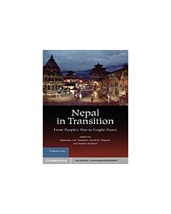 Nepal in Transition (Instant Digital Access Code Only) 9781107005679