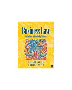 Business Law (Instant Digital Access Code Only) 9780750625708