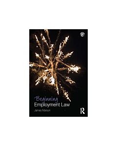 Beginning Employment Law (Instant Digital Access Code Only) 9780415658959