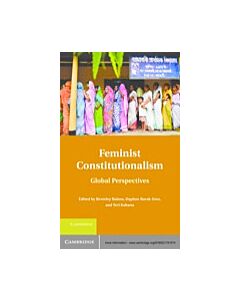 Feminist Constitutionalism (Instant Digital Access Code Only) 9780521761574