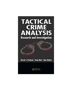 Tactical Crime Analysis (Instant Digital Access Code Only) 9781420086973