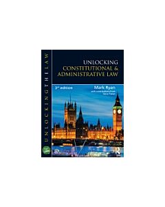 Unlocking Constitutional and Administrative Law (Instant Digital Access Code Only) 9781138463400