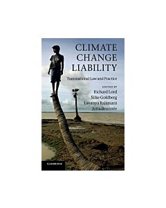 Climate Change Liability (Instant Digital Access Code Only) 9781107017603