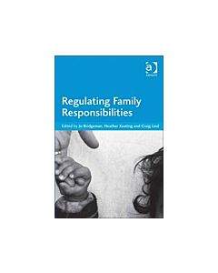 Regulating Family Responsibilities (Instant Digital Access Code Only) 9781409402008