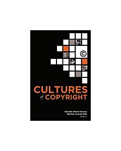 Cultures of Copyright (Instant Digital Access Code Only) 9781433125621