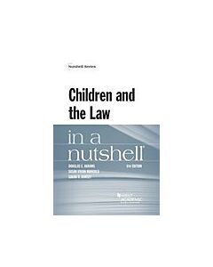 Abrams, Mangold, and Ramsey's Children and the Law in a Nutshell (Instant Digital Access Code Only) 9781640201897