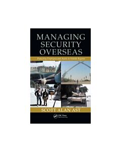 Managing Security Overseas (Instant Digital Access Code Only) 9781439804674