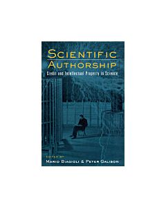 Scientific Authorship (Instant Digital Access Code Only) 9780415942928