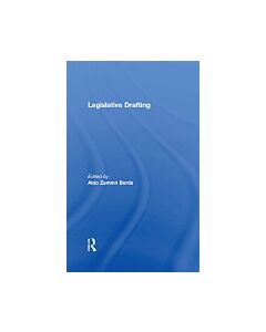 Legislative Drafting (Instant Digital Access Code Only) 9781138995352