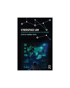 Cyberspace Law (Instant Digital Access Code Only) 9780415630306