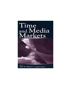 Time and Media Markets (Instant Digital Access Code Only) 9781138861299