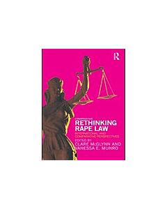 Rethinking Rape Law (Instant Digital Access Code Only) 9780415550277