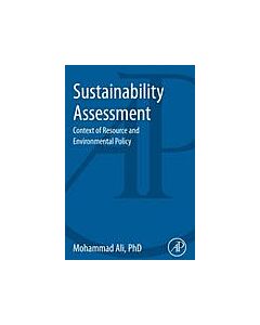 Sustainability Assessment (Instant Digital Access Code Only) 9780124071964