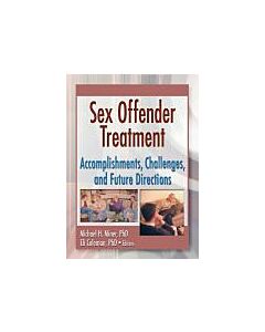 Sex Offender Treatment (Instant Digital Access Code Only) 9780789019837