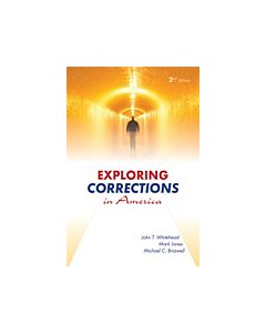 Exploring Corrections in America (Instant Digital Access Code Only) 9781593455125