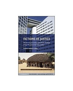 Fictions of Justice (Instant Digital Access Code Only) 9780521889100