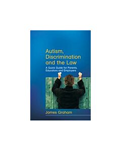 Autism, Discrimination and the Law (Instant Digital Access Code Only) 9781843106272