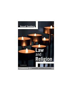 Law and Religion (Instant Digital Access Code Only) 9781107003798