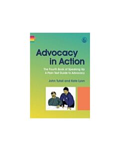 Advocacy in Action (Instant Digital Access Code Only) 9781843104780