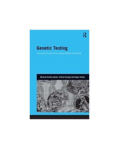 Genetic Testing (Instant Digital Access Code Only) 9780415474436