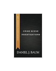 Crime Scene Investigations (Instant Digital Access Code Only) 9781459728134