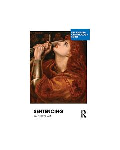 Sentencing (Instant Digital Access Code Only) 9780415693660