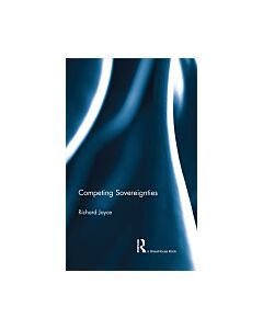 Competing Sovereignties (Instant Digital Access Code Only) 9781138017931