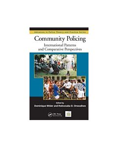 Community Policing (Instant Digital Access Code Only) 9781420093582