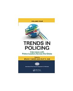 Trends in Policing (Instant Digital Access Code Only) 9781439880739