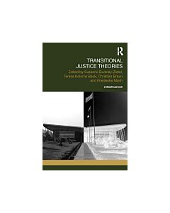 Transitional Justice Theories (Instant Digital Access Code Only) 9781138924451