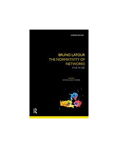 Bruno Latour (Instant Digital Access Code Only) 9780415683487