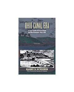 Ohio Canal Era (Instant Digital Access Code Only) 9780821419793