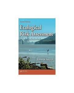 Ecological Risk Assessment (Instant Digital Access Code Only) 9780367577766