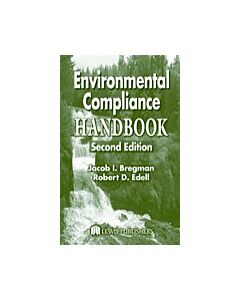 Environmental Compliance Handbook (Instant Digital Access Code Only) 9780367825997