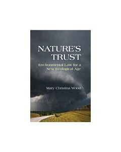 Nature's Trust (Instant Digital Access Code Only) 9780521195133